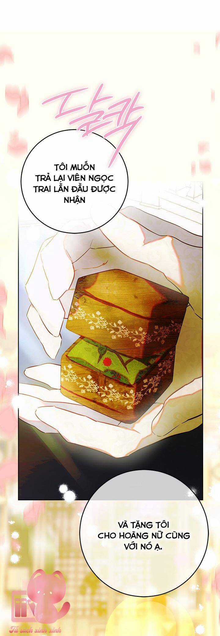 Khế Ước Hôn Nhân Của Mẹ Tôi Chapter 69 trang 41