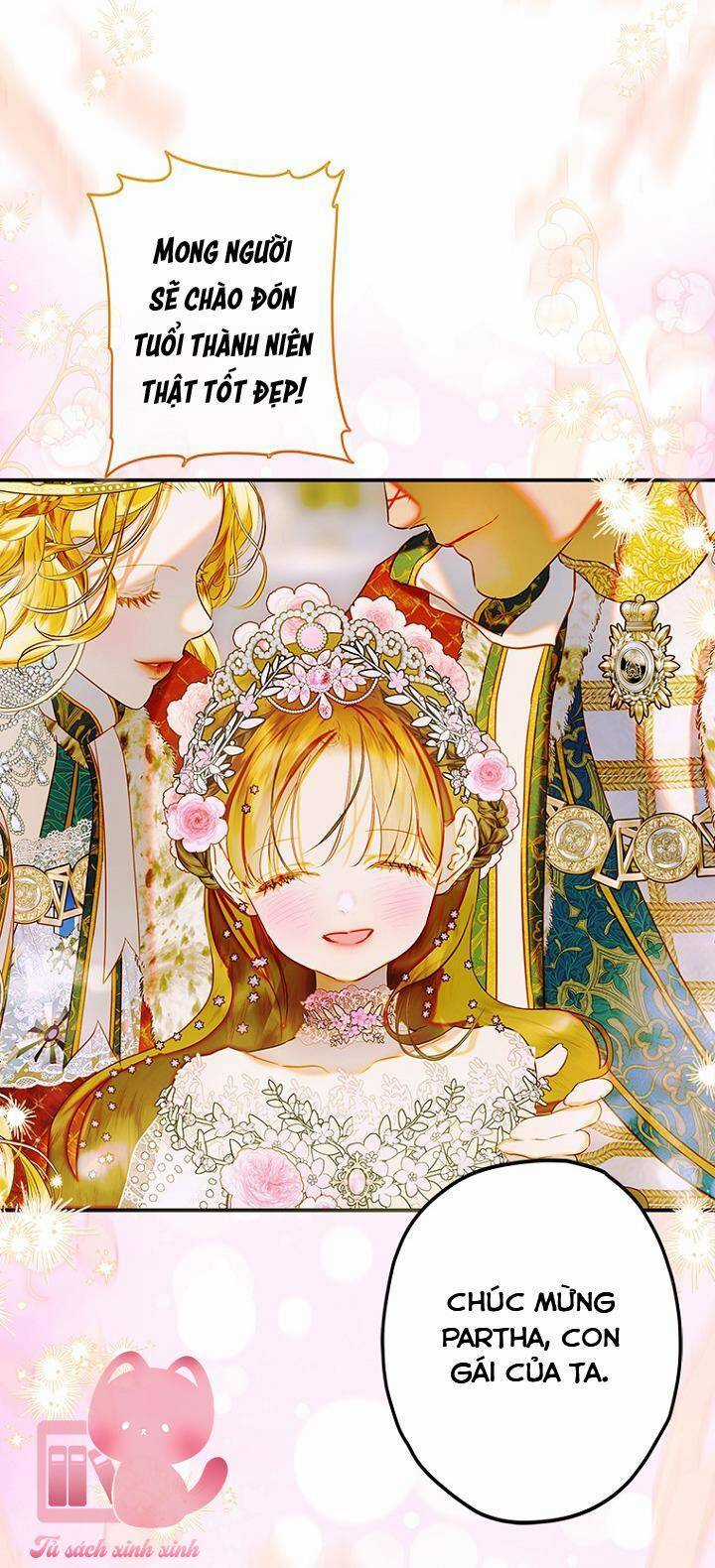 Khế Ước Hôn Nhân Của Mẹ Tôi Chapter 69 trang 5