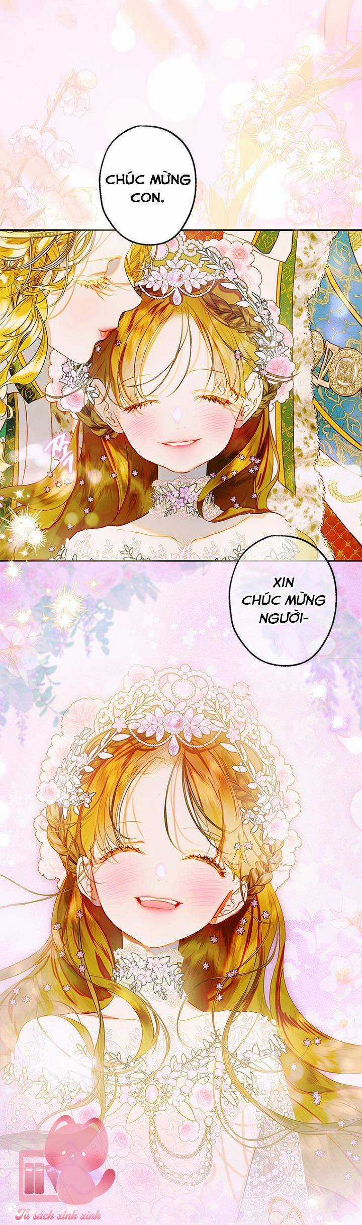 Khế Ước Hôn Nhân Của Mẹ Tôi Chapter 69 trang 6