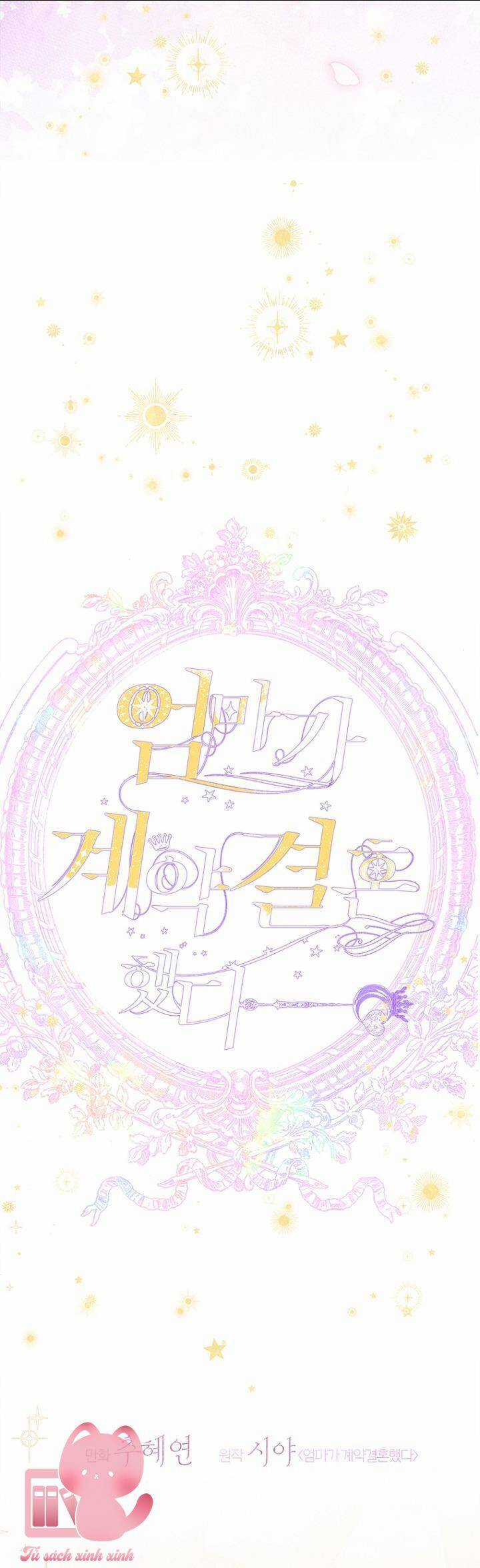 Khế Ước Hôn Nhân Của Mẹ Tôi Chapter 69 trang 8