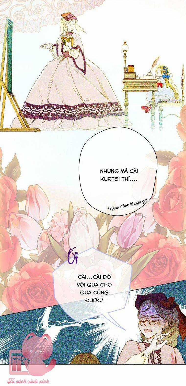 Khế Ước Hôn Nhân Của Mẹ Tôi Chapter 7 trang 11