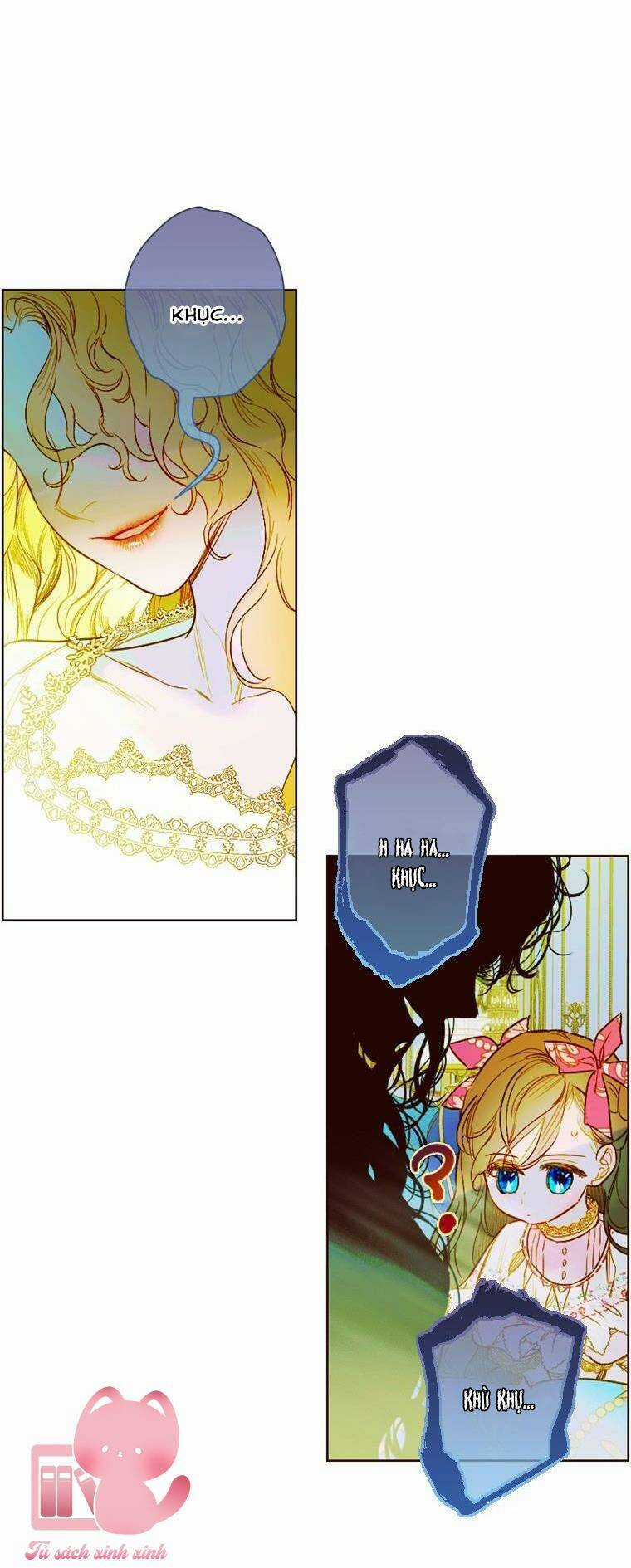 Khế Ước Hôn Nhân Của Mẹ Tôi Chapter 7 trang 16