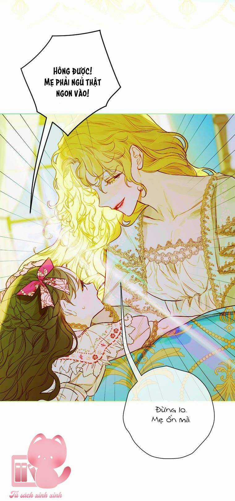 Khế Ước Hôn Nhân Của Mẹ Tôi Chapter 7 trang 18