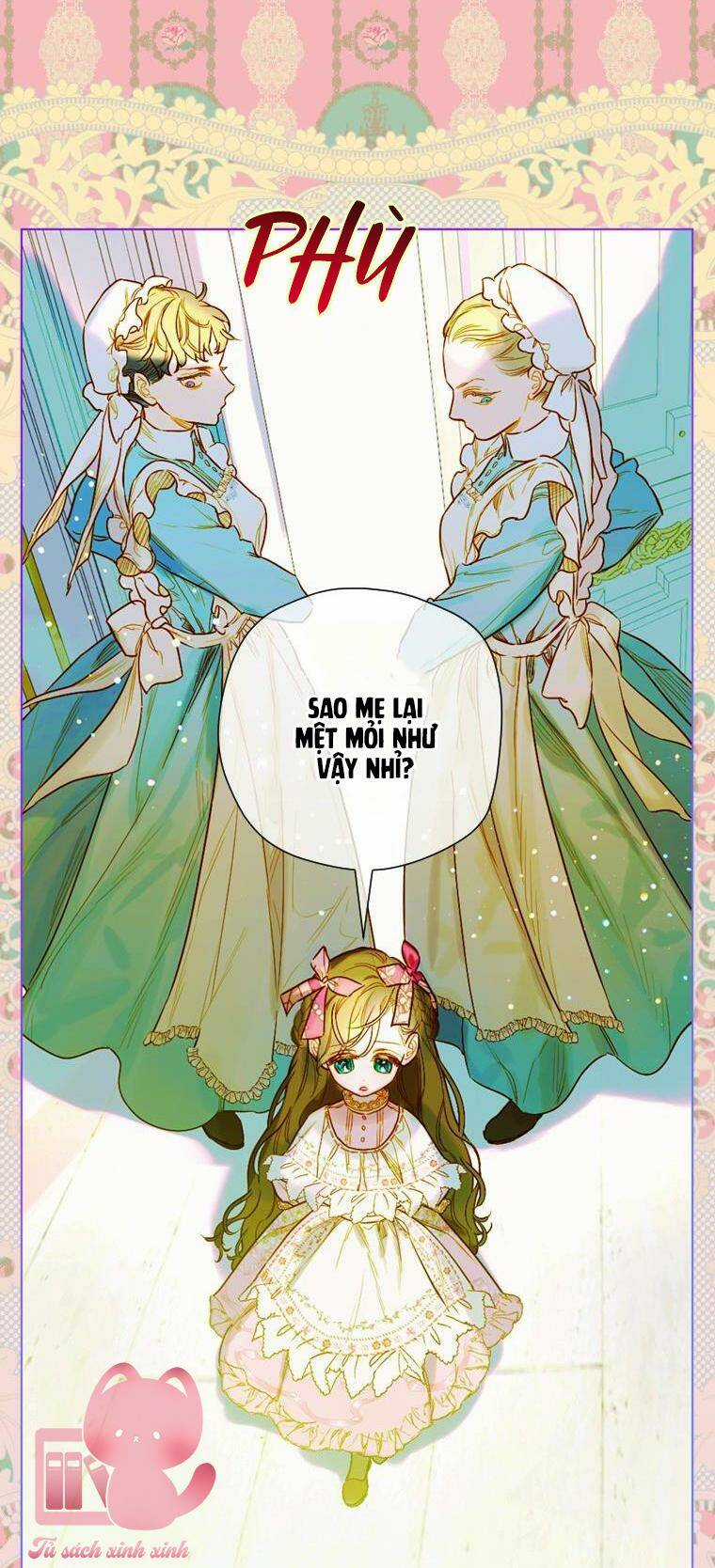 Khế Ước Hôn Nhân Của Mẹ Tôi Chapter 7 trang 20