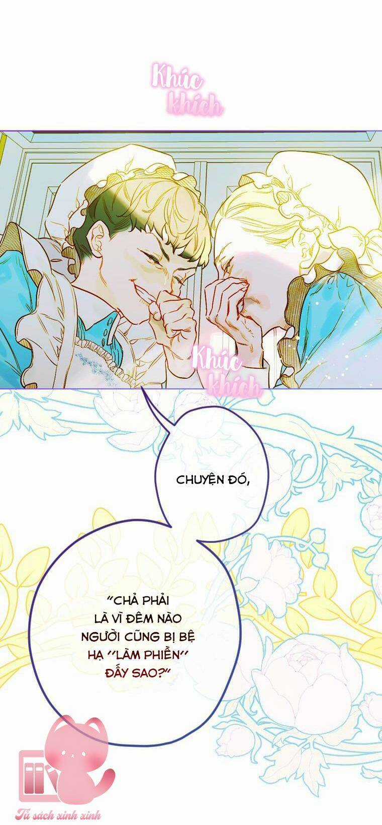 Khế Ước Hôn Nhân Của Mẹ Tôi Chapter 7 trang 22