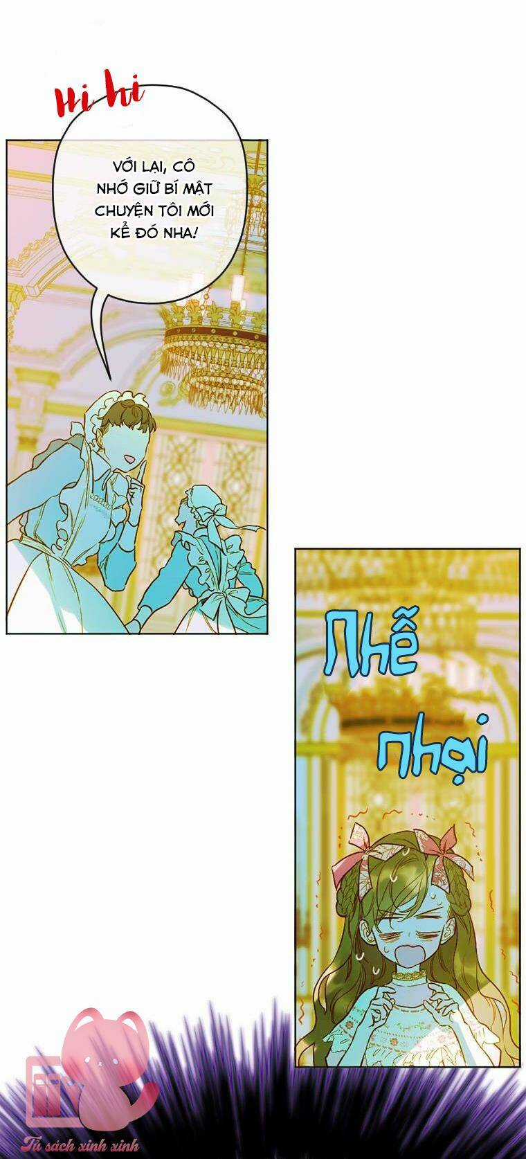 Khế Ước Hôn Nhân Của Mẹ Tôi Chapter 7 trang 26