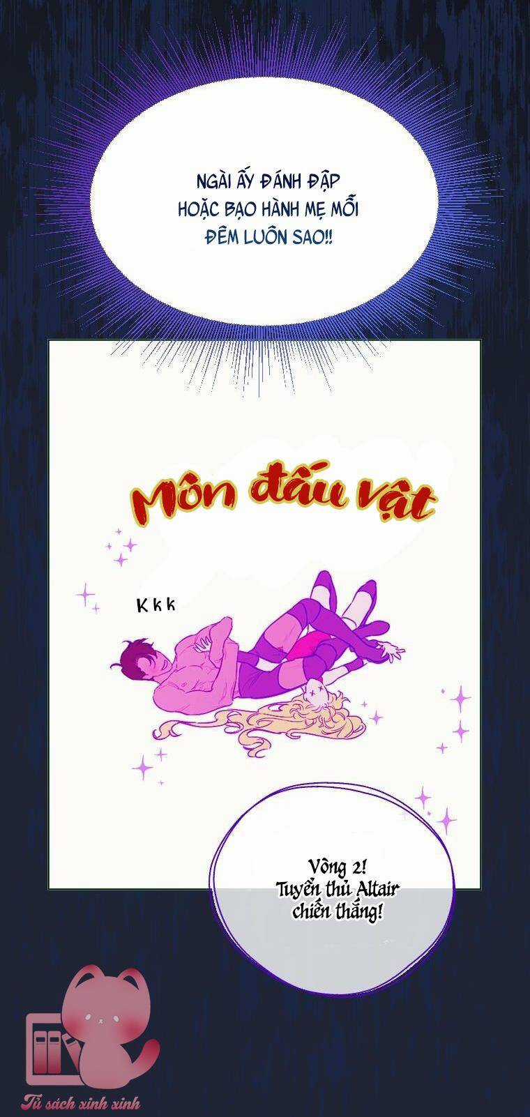 Khế Ước Hôn Nhân Của Mẹ Tôi Chapter 7 trang 30