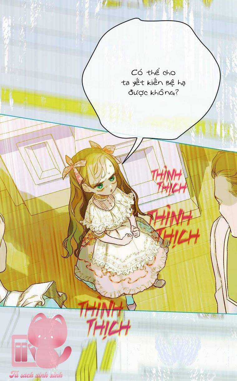 Khế Ước Hôn Nhân Của Mẹ Tôi Chapter 7 trang 37