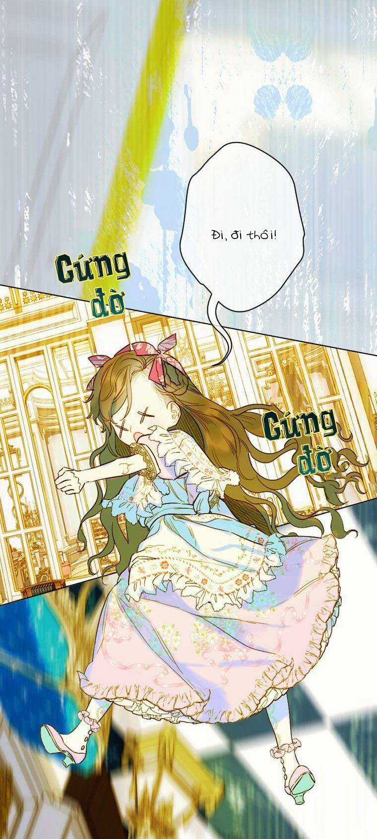 Khế Ước Hôn Nhân Của Mẹ Tôi Chapter 7 trang 45