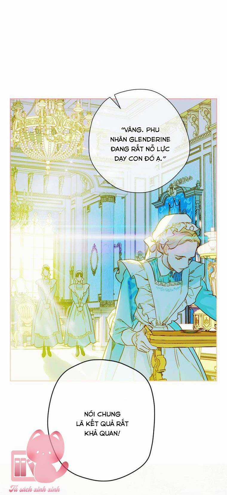 Khế Ước Hôn Nhân Của Mẹ Tôi Chapter 7 trang 7