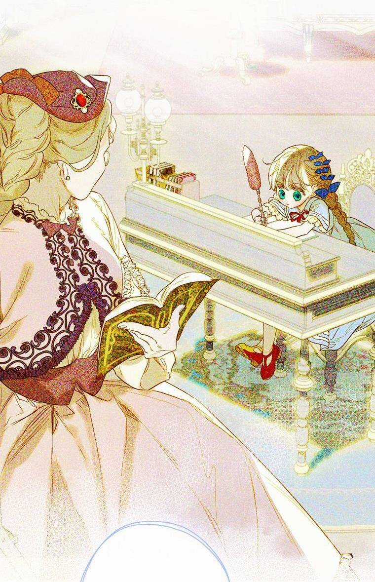 Khế Ước Hôn Nhân Của Mẹ Tôi Chapter 7 trang 8