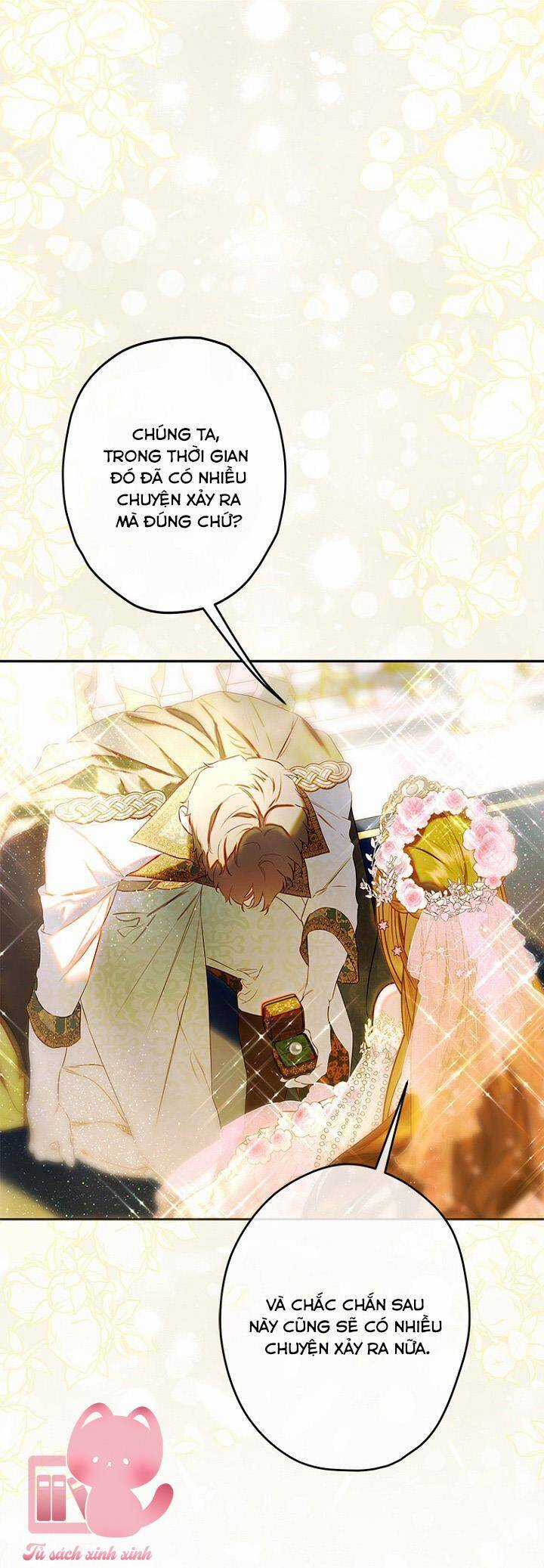 Khế Ước Hôn Nhân Của Mẹ Tôi Chapter 70 trang 19