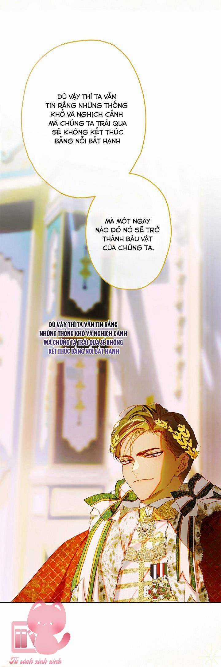Khế Ước Hôn Nhân Của Mẹ Tôi Chapter 70 trang 20