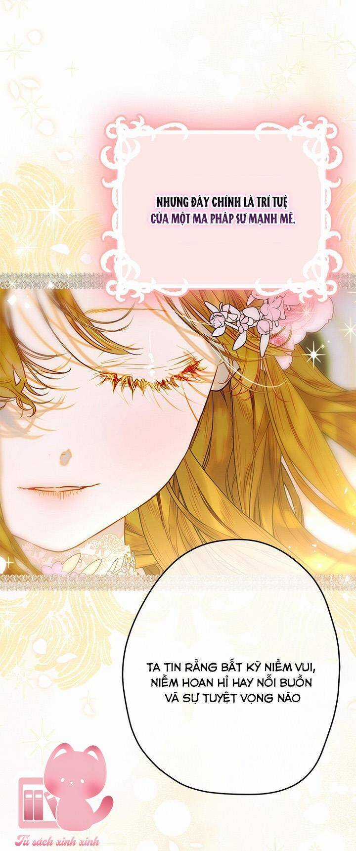 Khế Ước Hôn Nhân Của Mẹ Tôi Chapter 70 trang 21