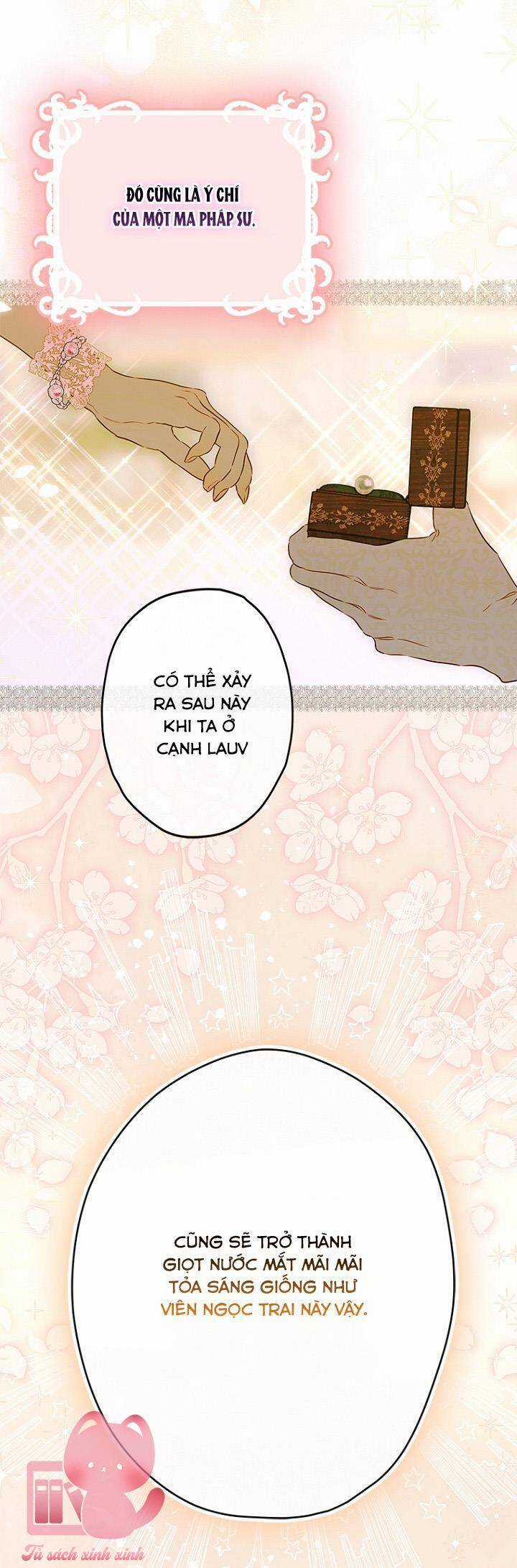 Khế Ước Hôn Nhân Của Mẹ Tôi Chapter 70 trang 22