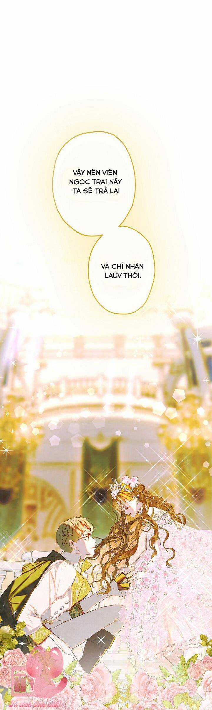 Khế Ước Hôn Nhân Của Mẹ Tôi Chapter 70 trang 24