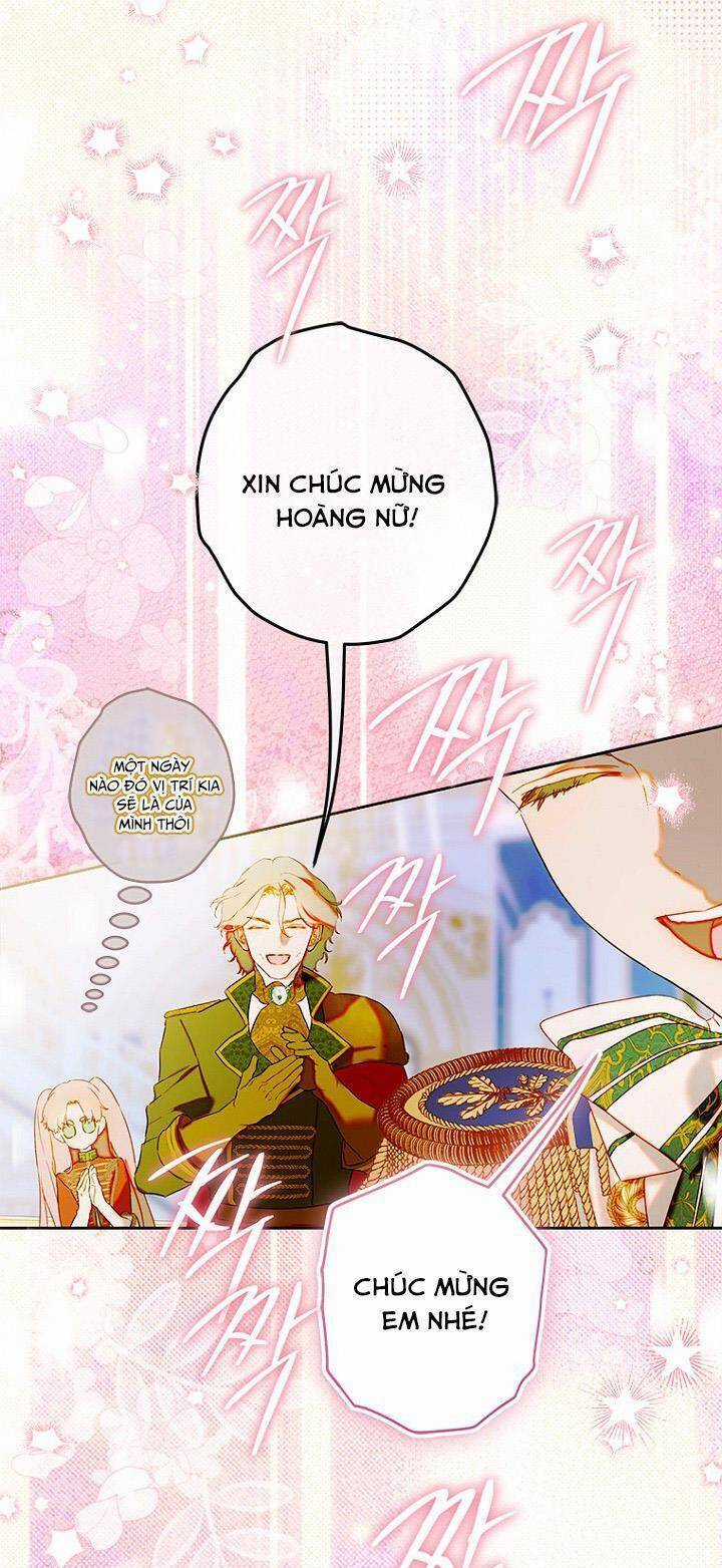 Khế Ước Hôn Nhân Của Mẹ Tôi Chapter 70 trang 37