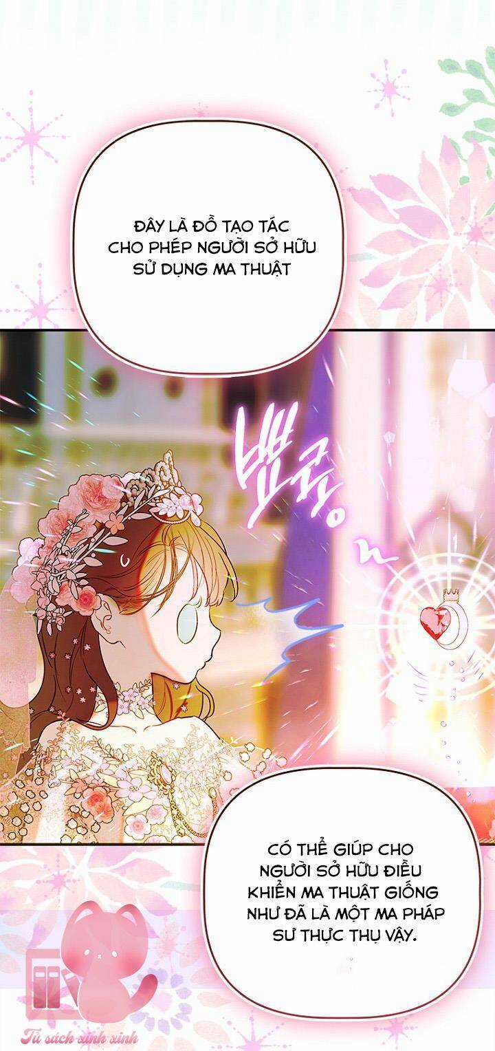 Khế Ước Hôn Nhân Của Mẹ Tôi Chapter 70 trang 45
