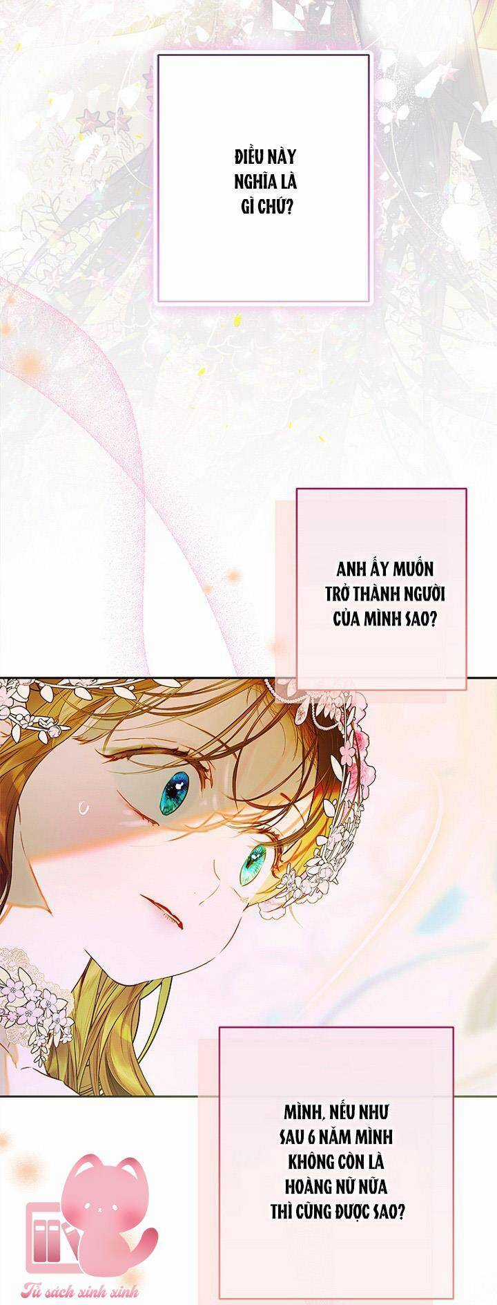Khế Ước Hôn Nhân Của Mẹ Tôi Chapter 70 trang 5