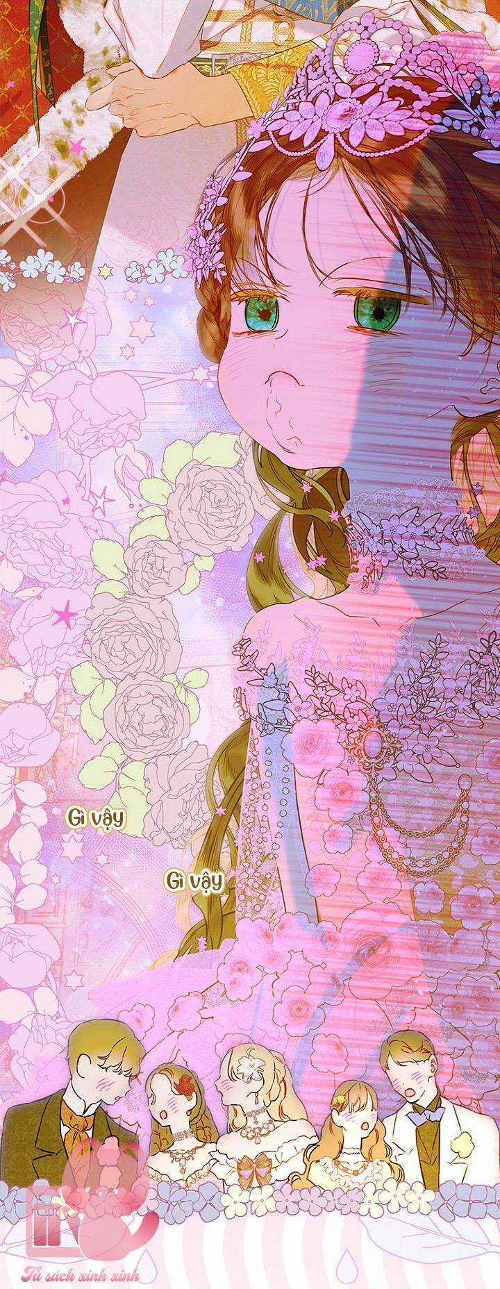 Khế Ước Hôn Nhân Của Mẹ Tôi Chapter 71 trang 11