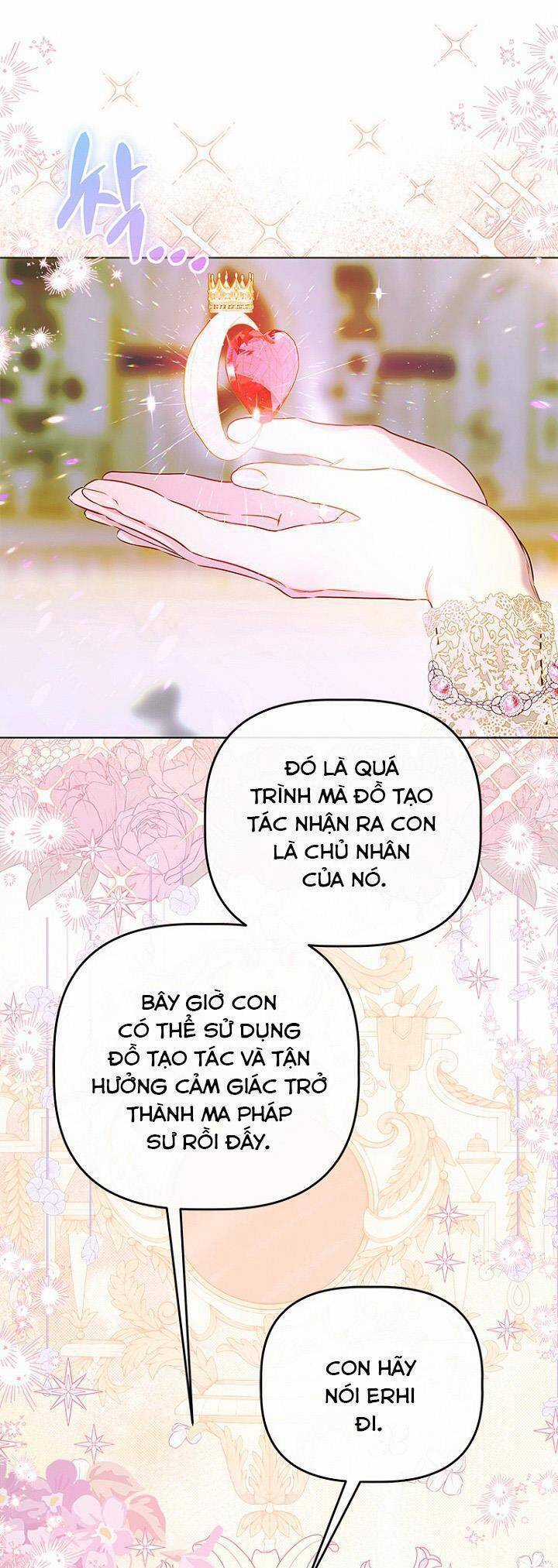 Khế Ước Hôn Nhân Của Mẹ Tôi Chapter 71 trang 14