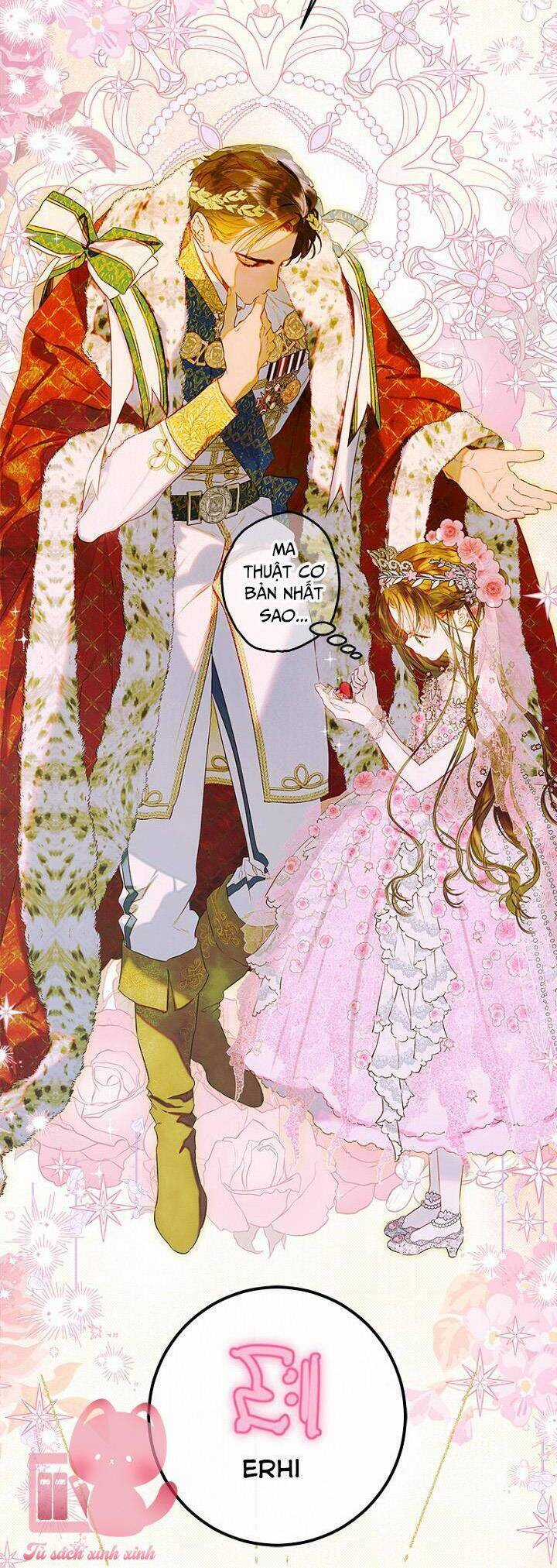 Khế Ước Hôn Nhân Của Mẹ Tôi Chapter 71 trang 15