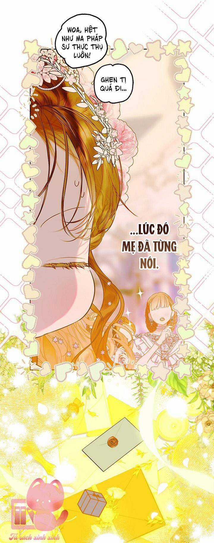Khế Ước Hôn Nhân Của Mẹ Tôi Chapter 71 trang 17