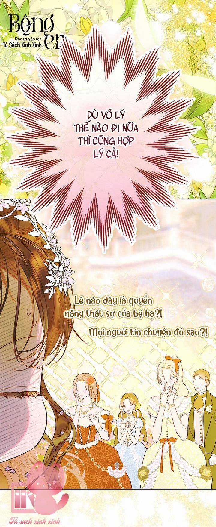 Khế Ước Hôn Nhân Của Mẹ Tôi Chapter 71 trang 19