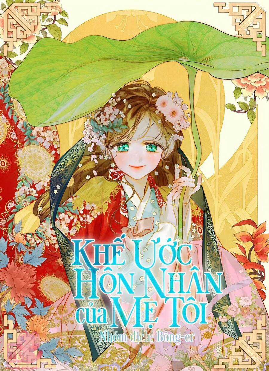Khế Ước Hôn Nhân Của Mẹ Tôi Chapter 71 trang 2