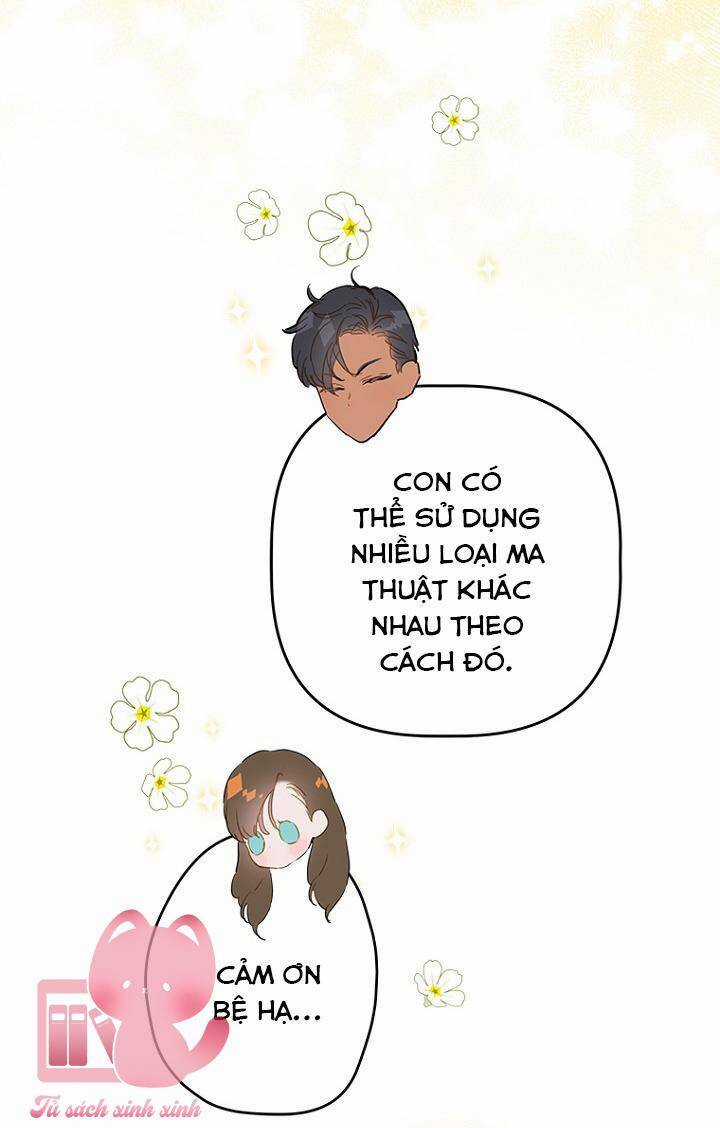 Khế Ước Hôn Nhân Của Mẹ Tôi Chapter 71 trang 20