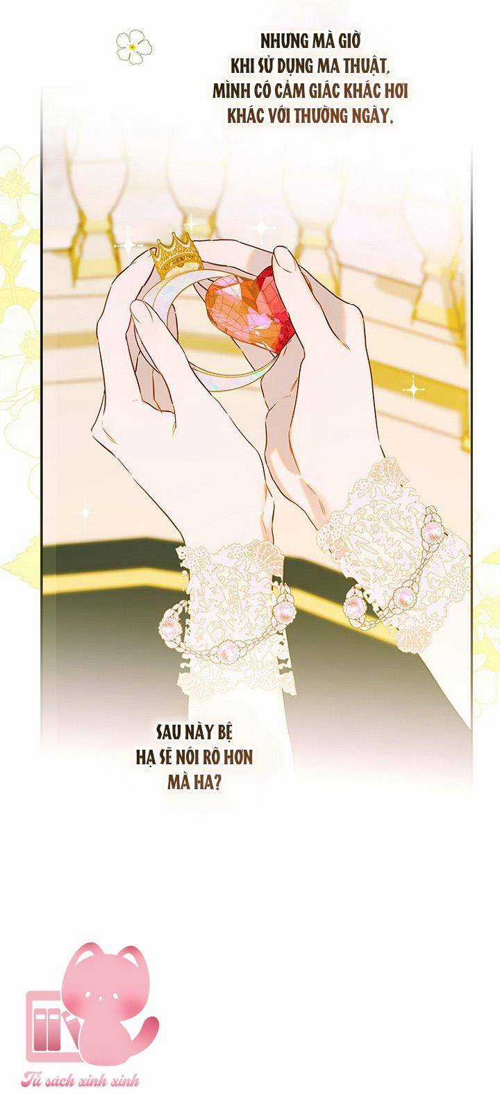 Khế Ước Hôn Nhân Của Mẹ Tôi Chapter 71 trang 21