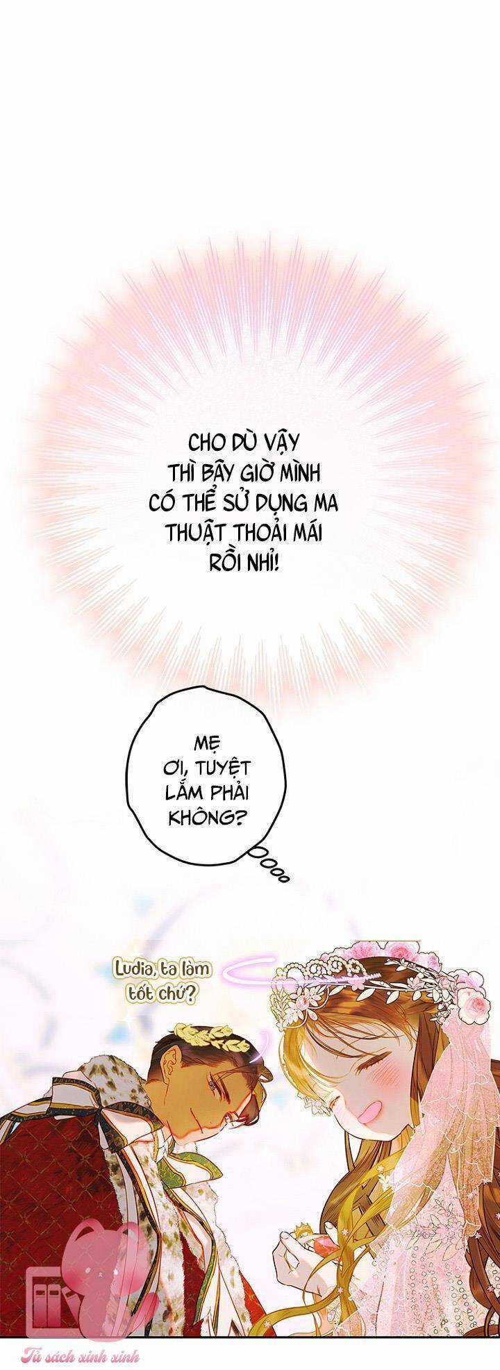 Khế Ước Hôn Nhân Của Mẹ Tôi Chapter 71 trang 22