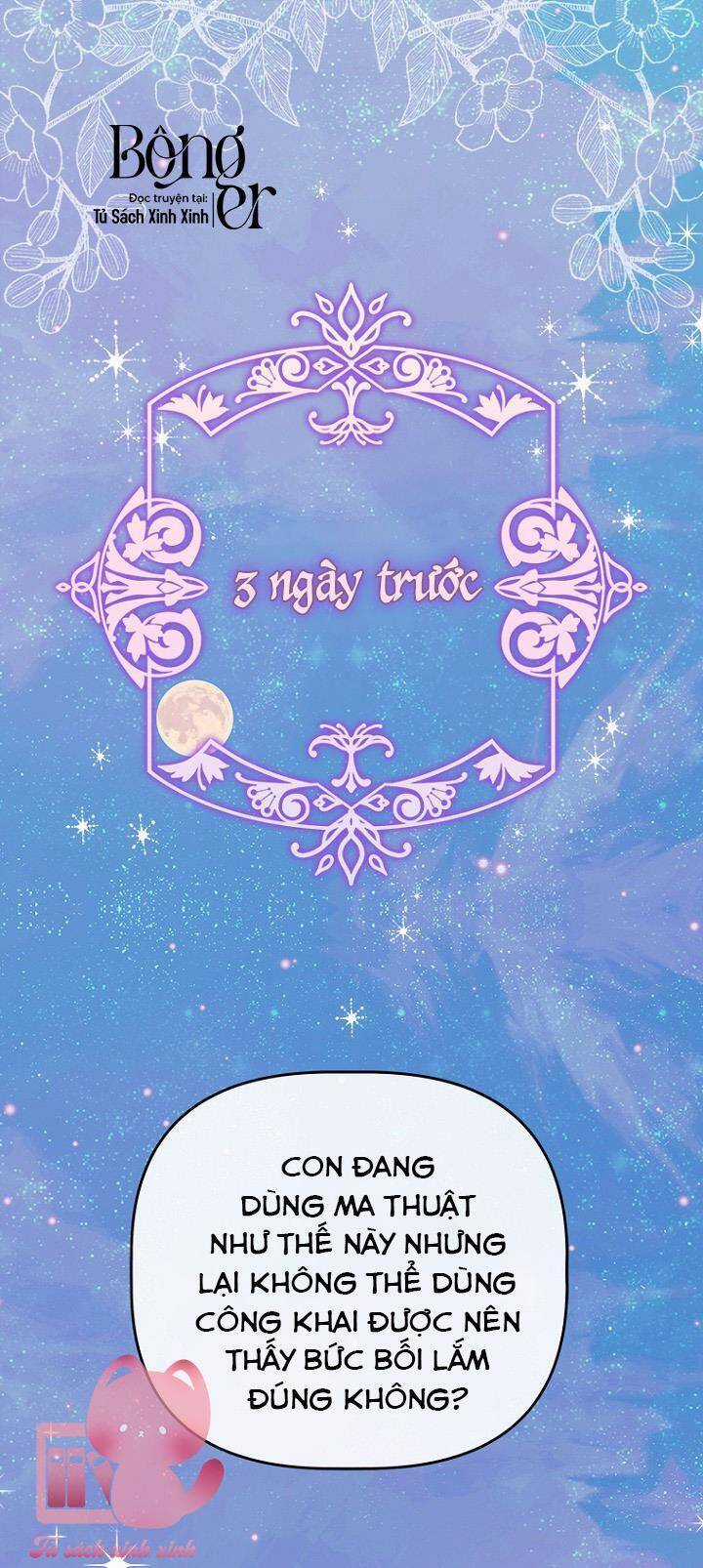 Khế Ước Hôn Nhân Của Mẹ Tôi Chapter 71 trang 3