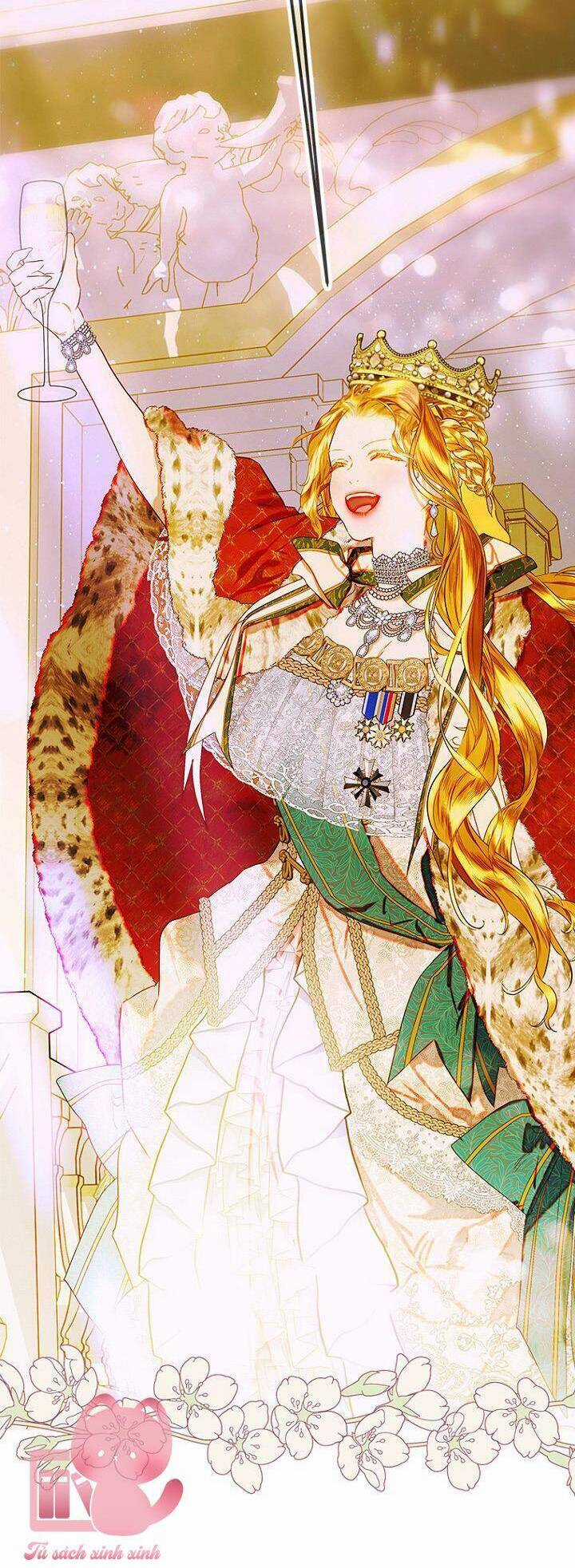 Khế Ước Hôn Nhân Của Mẹ Tôi Chapter 71 trang 31