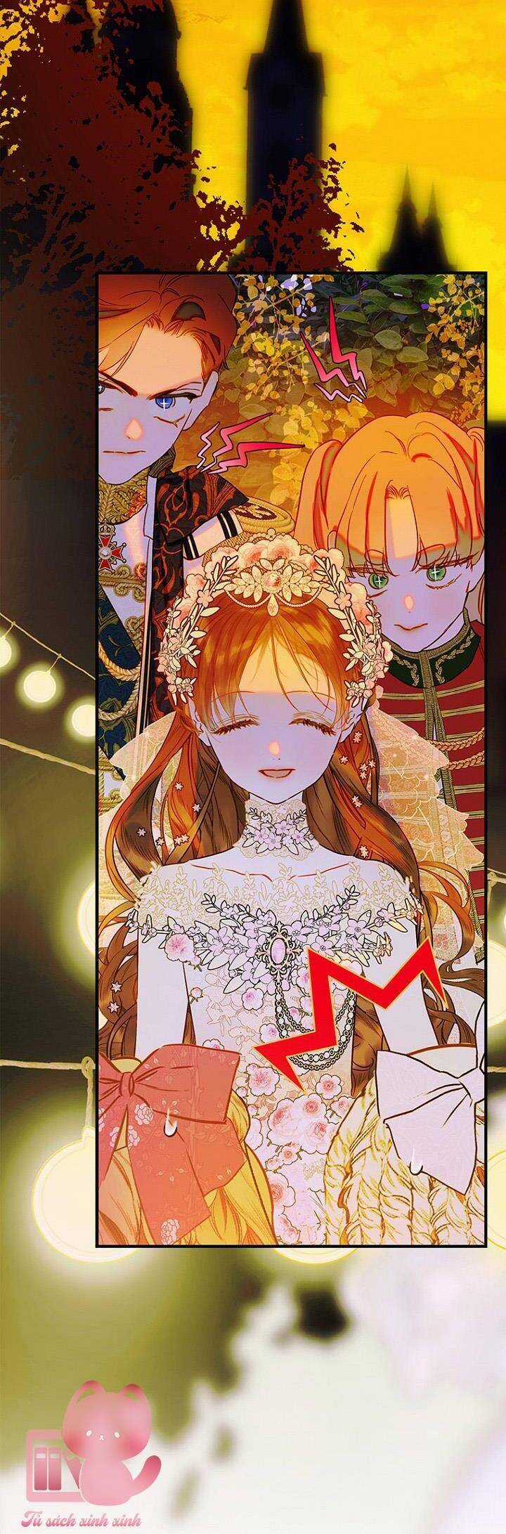 Khế Ước Hôn Nhân Của Mẹ Tôi Chapter 71 trang 37