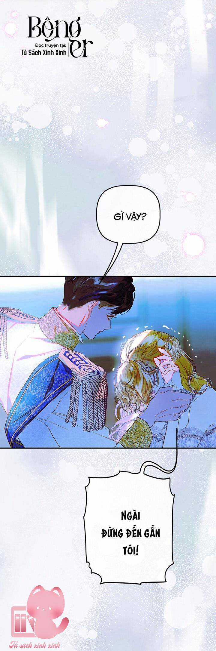 Khế Ước Hôn Nhân Của Mẹ Tôi Chapter 71 trang 44