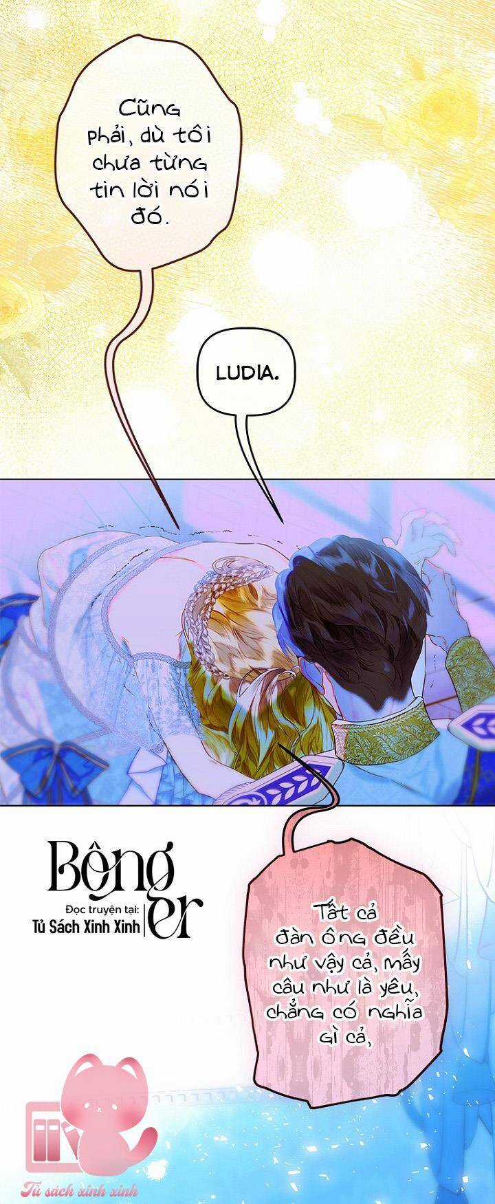 Khế Ước Hôn Nhân Của Mẹ Tôi Chapter 71 trang 54