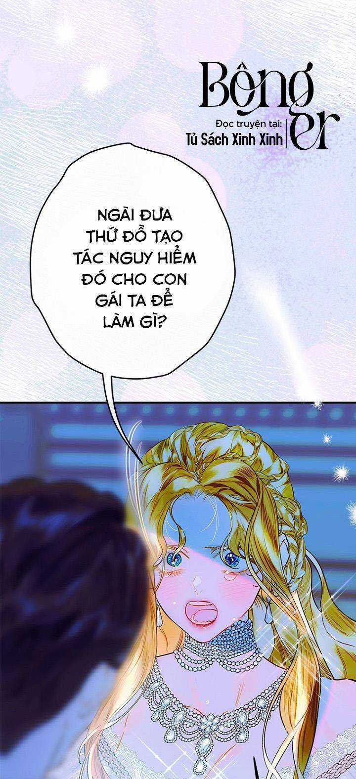 Khế Ước Hôn Nhân Của Mẹ Tôi Chapter 71 trang 60