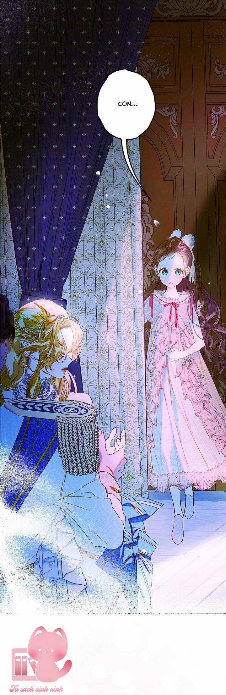 Khế Ước Hôn Nhân Của Mẹ Tôi Chapter 72 trang 16