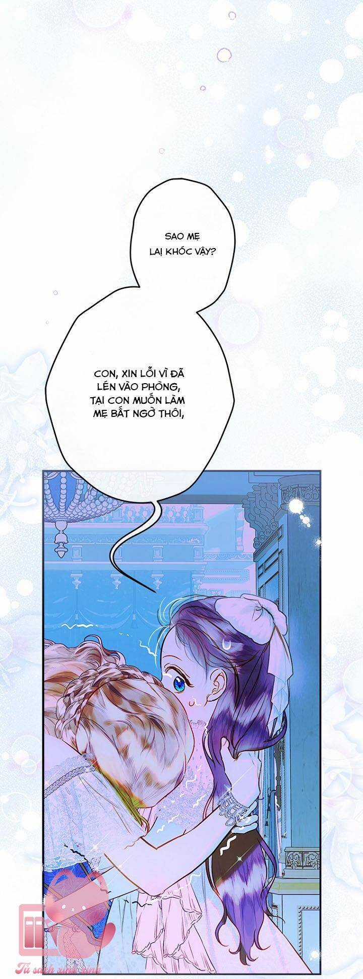 Khế Ước Hôn Nhân Của Mẹ Tôi Chapter 72 trang 25