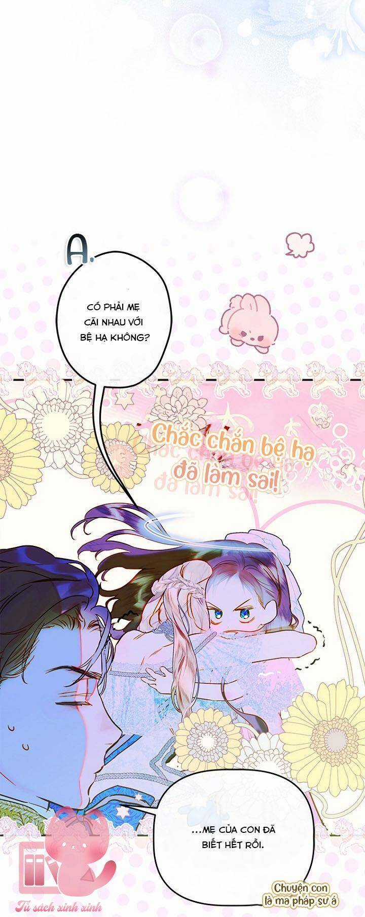 Khế Ước Hôn Nhân Của Mẹ Tôi Chapter 72 trang 26