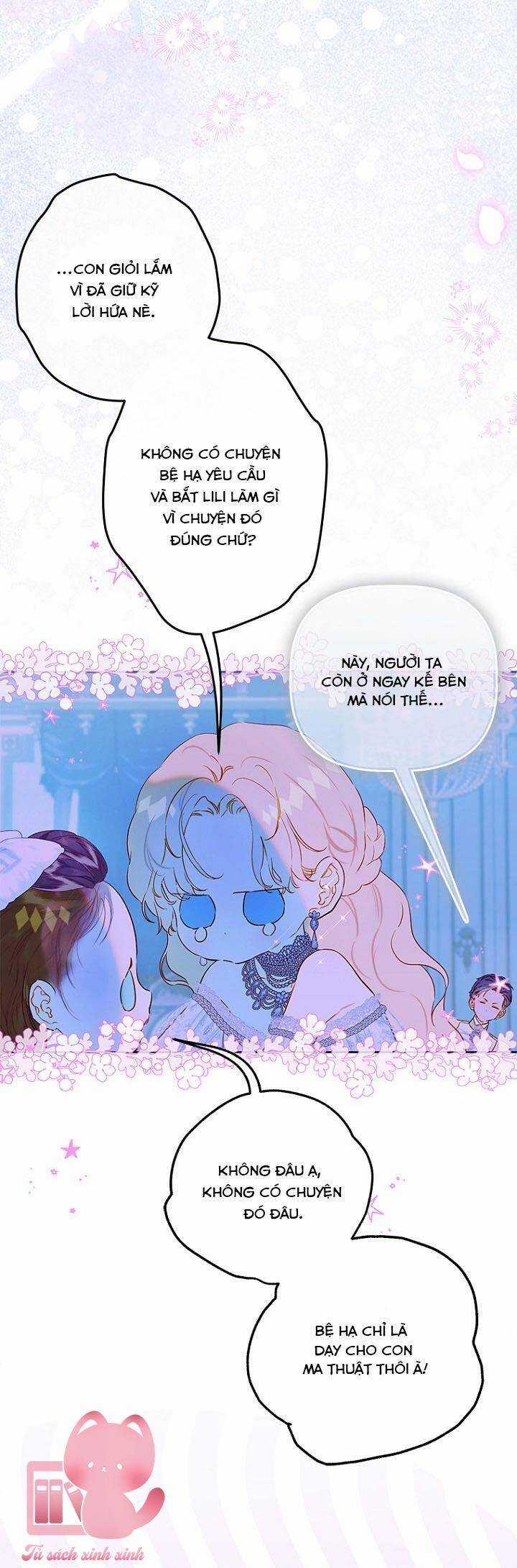 Khế Ước Hôn Nhân Của Mẹ Tôi Chapter 72 trang 30