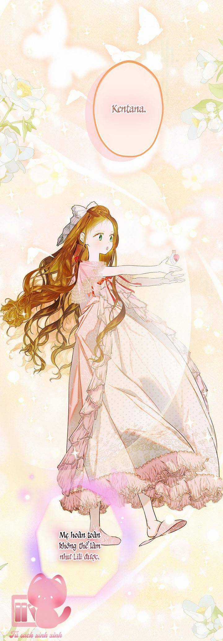 Khế Ước Hôn Nhân Của Mẹ Tôi Chapter 72 trang 35