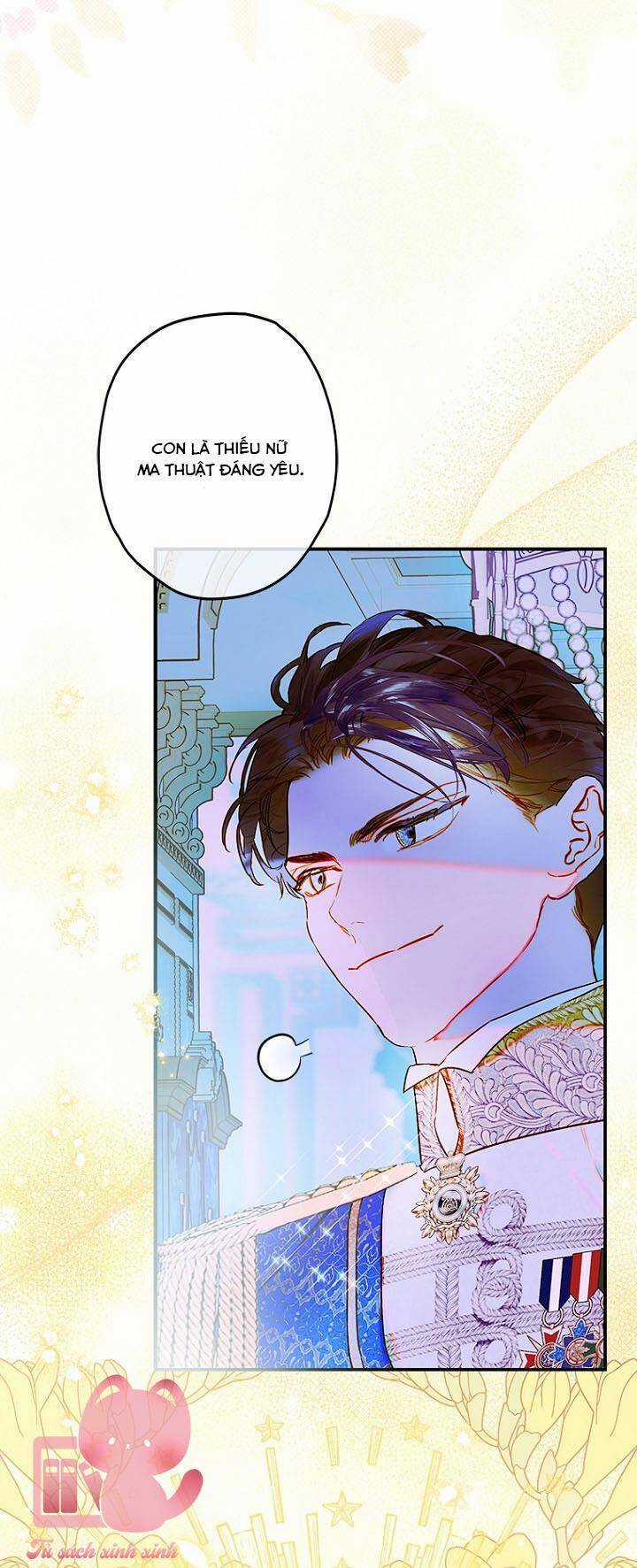 Khế Ước Hôn Nhân Của Mẹ Tôi Chapter 72 trang 41