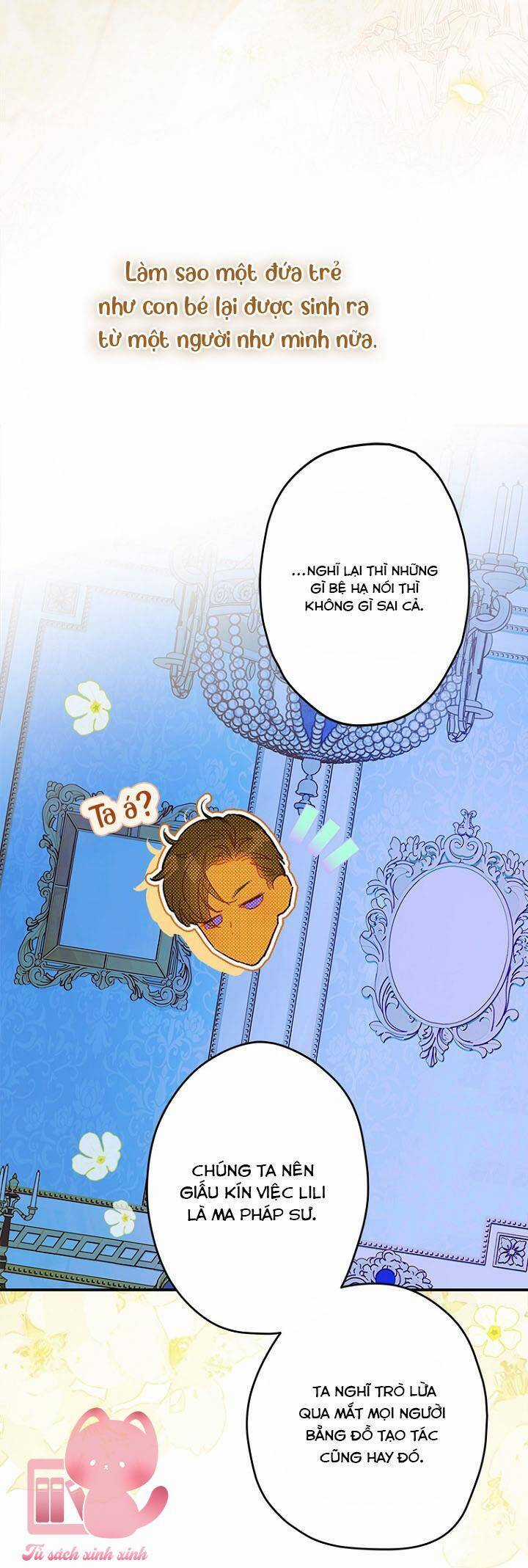 Khế Ước Hôn Nhân Của Mẹ Tôi Chapter 72 trang 43