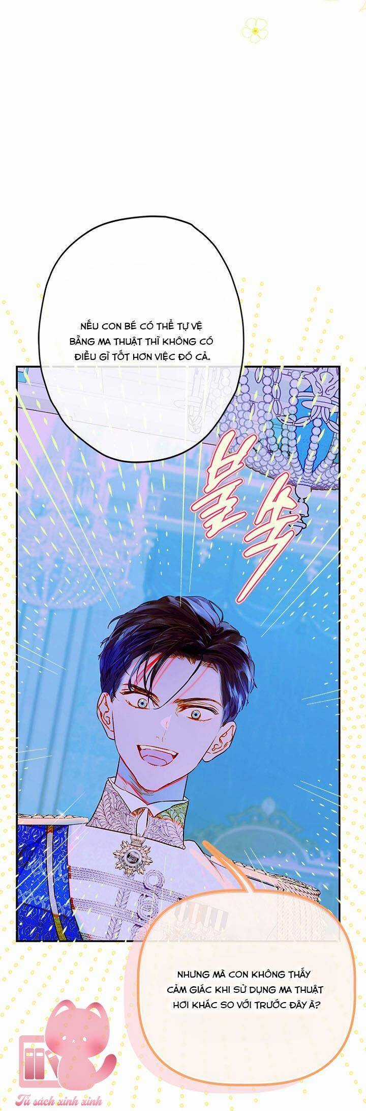 Khế Ước Hôn Nhân Của Mẹ Tôi Chapter 72 trang 44