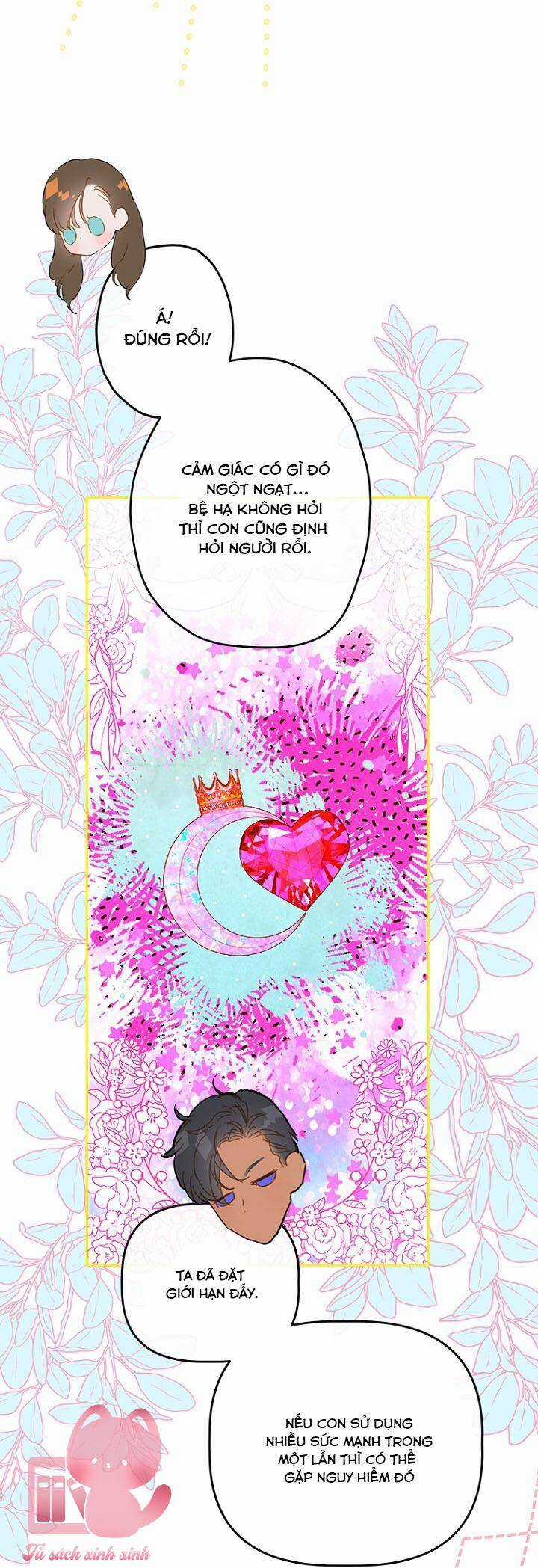 Khế Ước Hôn Nhân Của Mẹ Tôi Chapter 72 trang 45