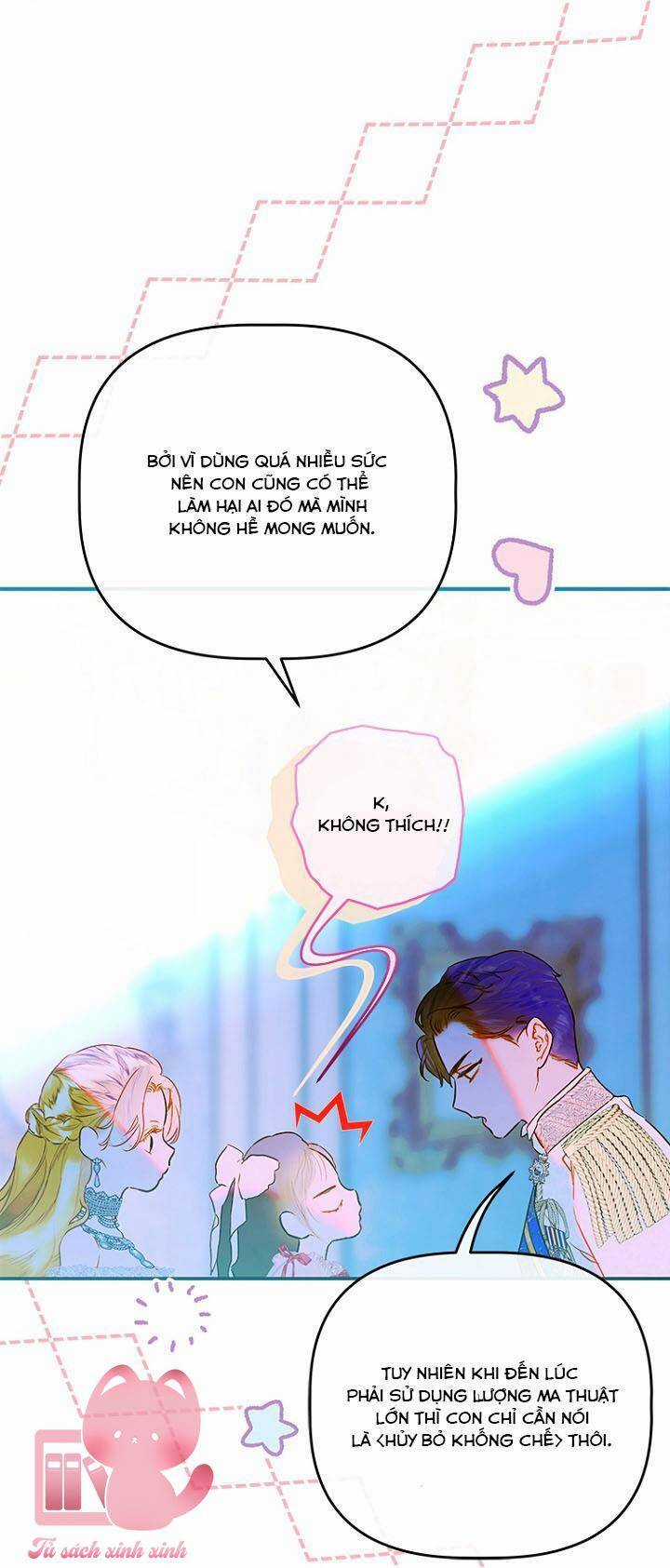 Khế Ước Hôn Nhân Của Mẹ Tôi Chapter 72 trang 46