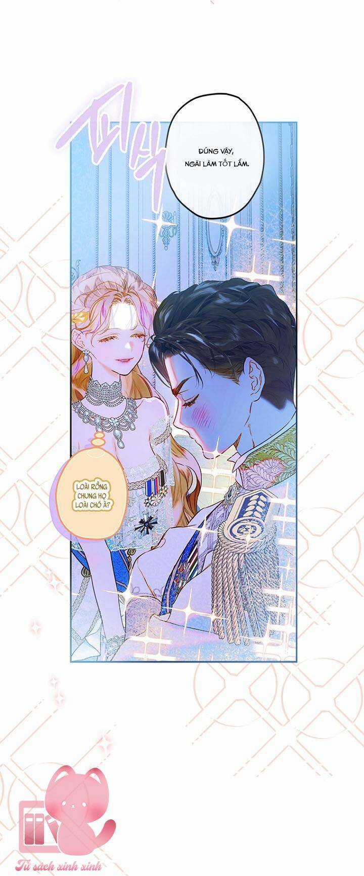 Khế Ước Hôn Nhân Của Mẹ Tôi Chapter 72 trang 49