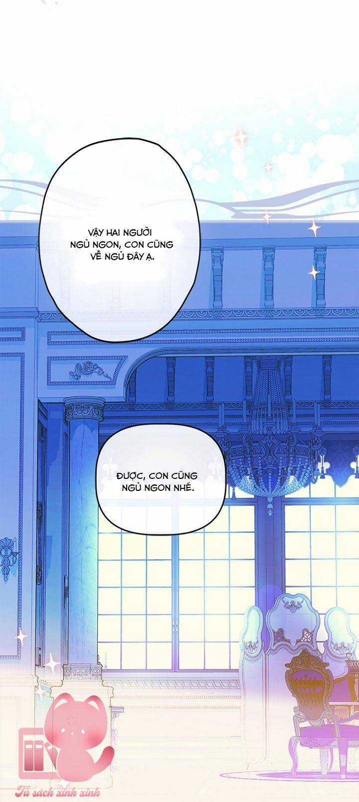 Khế Ước Hôn Nhân Của Mẹ Tôi Chapter 72 trang 50